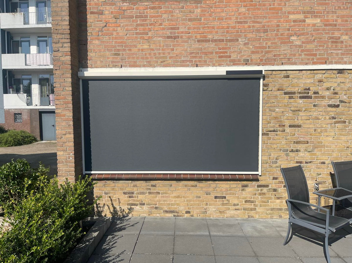 Ritsscreens op maat