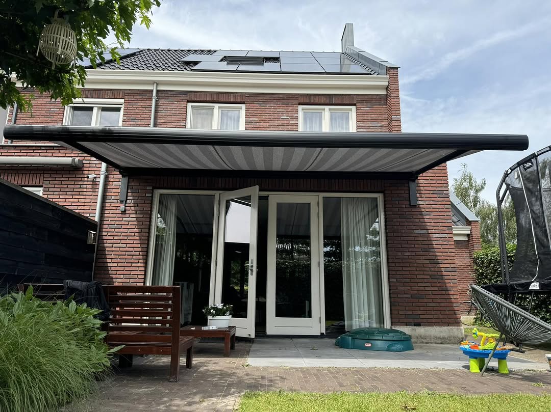 Knikarmscherm