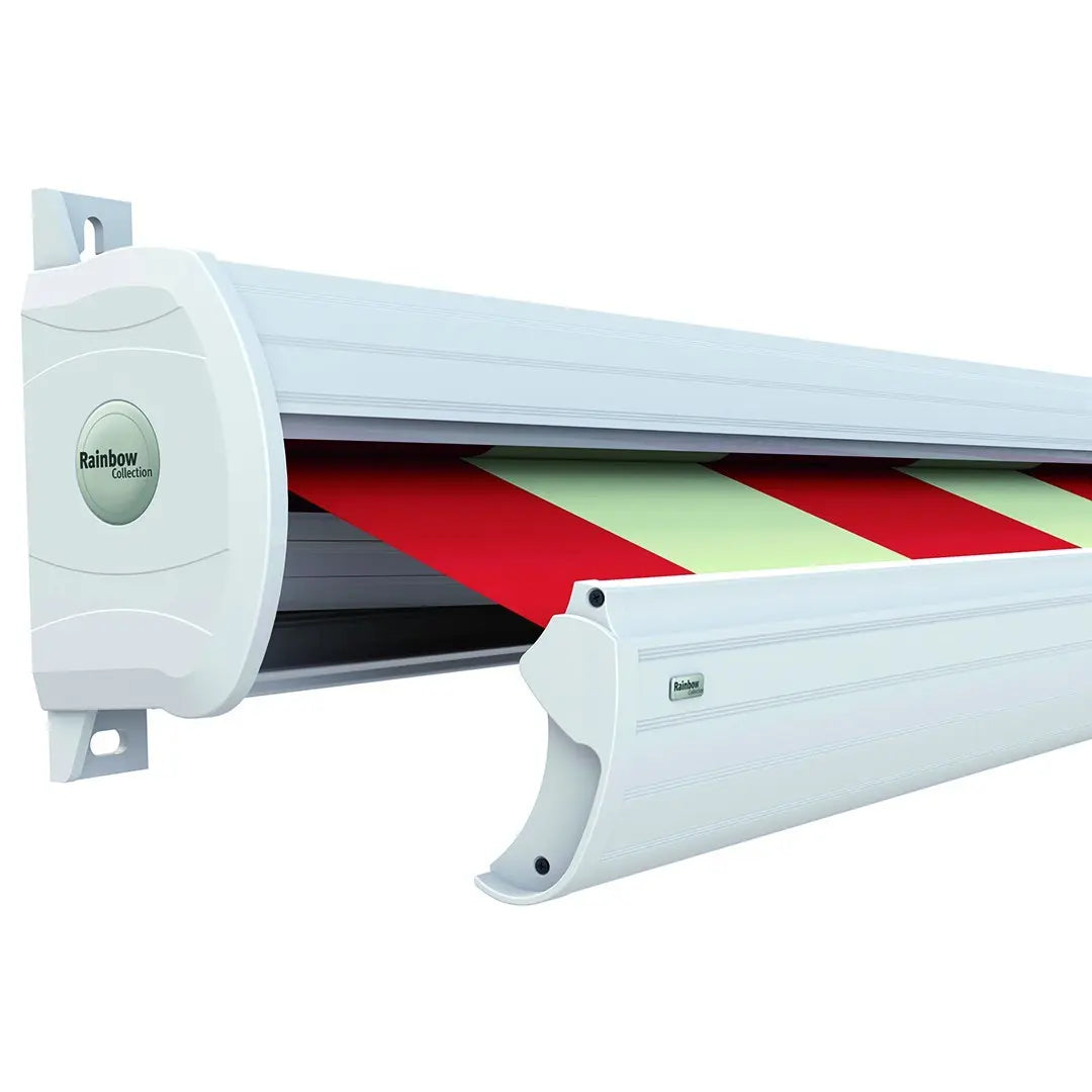 Knikarmscherm Ibiza Plus