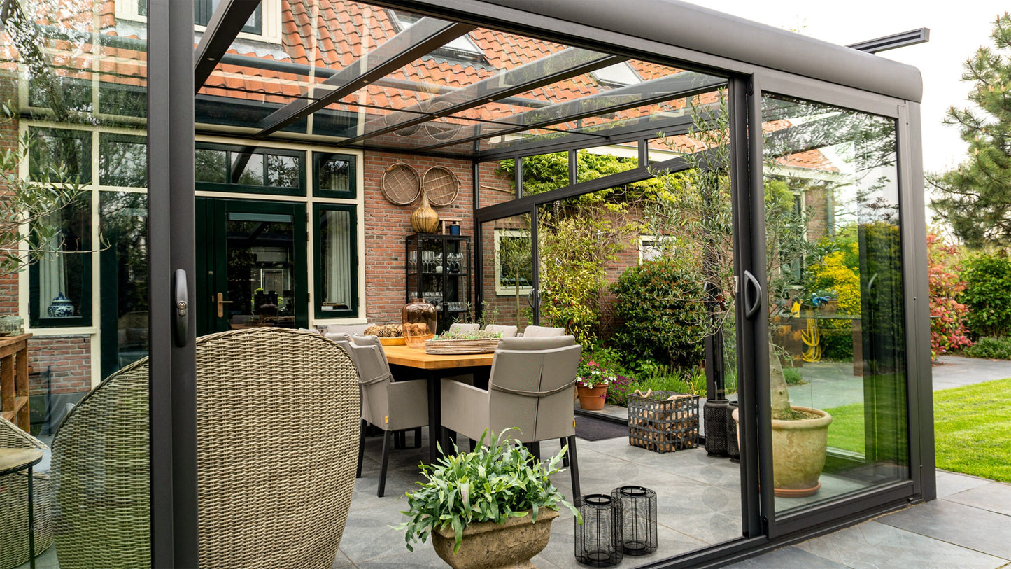 Overkapping Designline