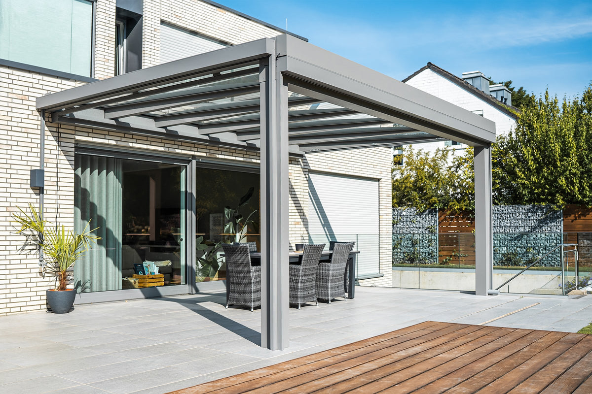 Terrasoverkapping Ultraline Style