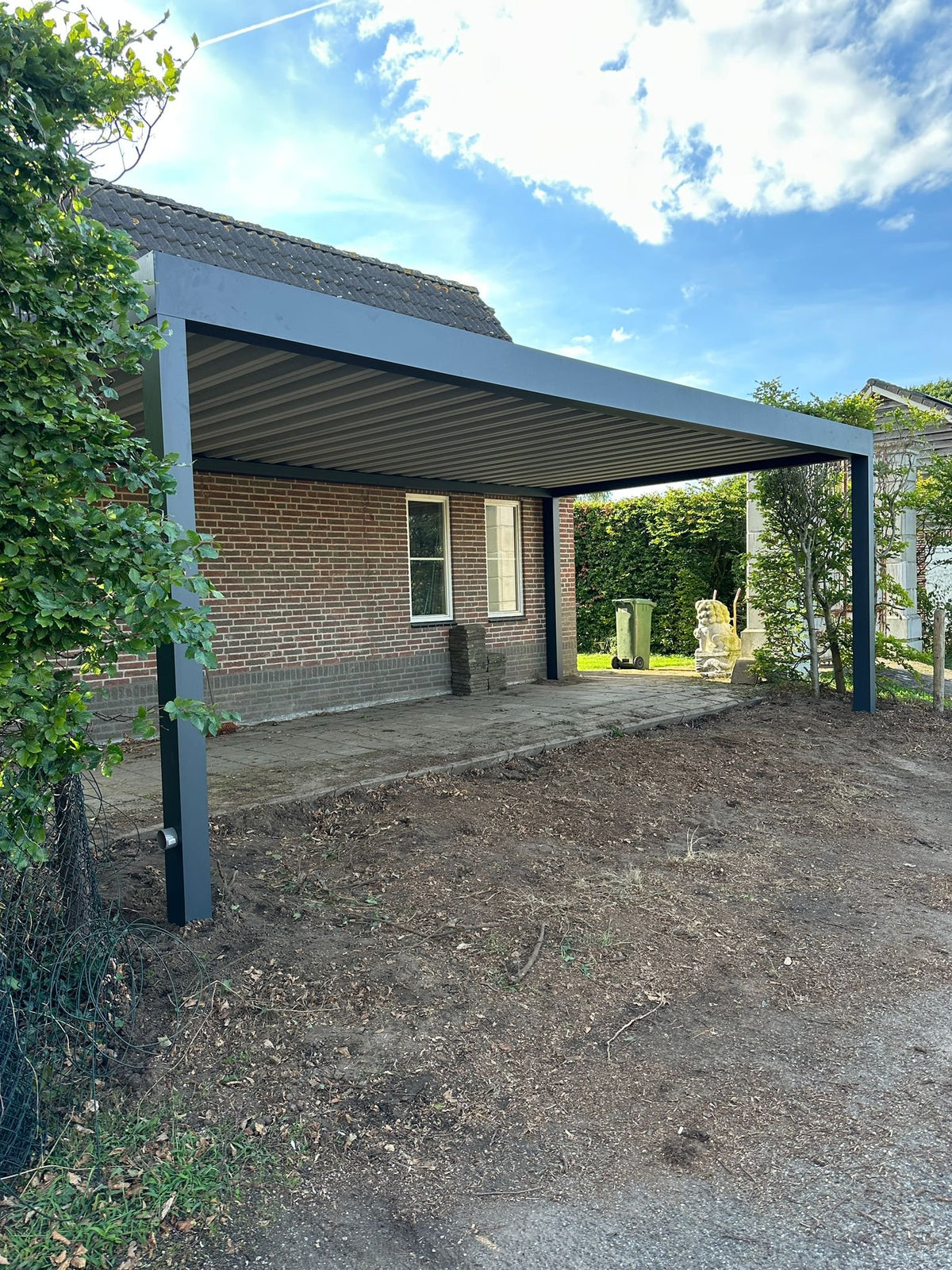 ALUXE Carport