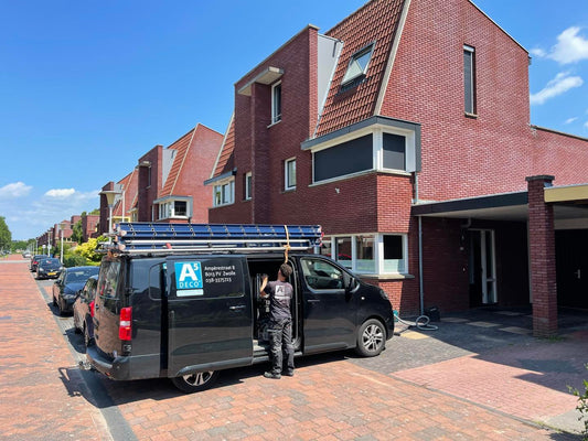 Zonweringsmonteur vacature