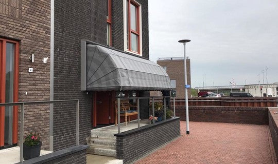 Markiezen op maat Zwolle - A5 Deco
