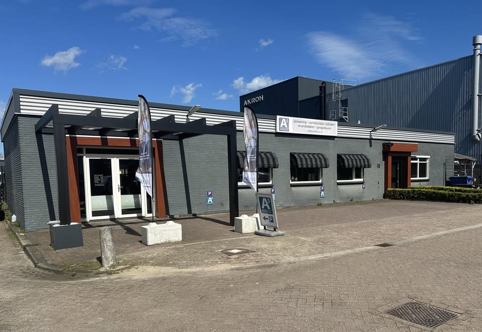 Showroom A5 Deco Zwolle - Amperestraat 8