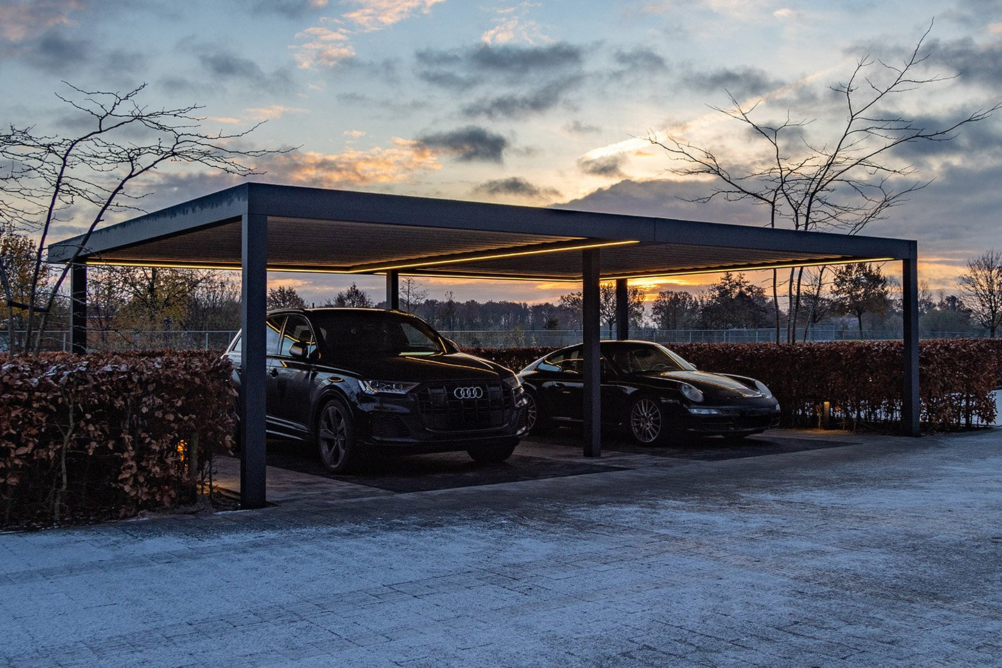 ALUXE Carport