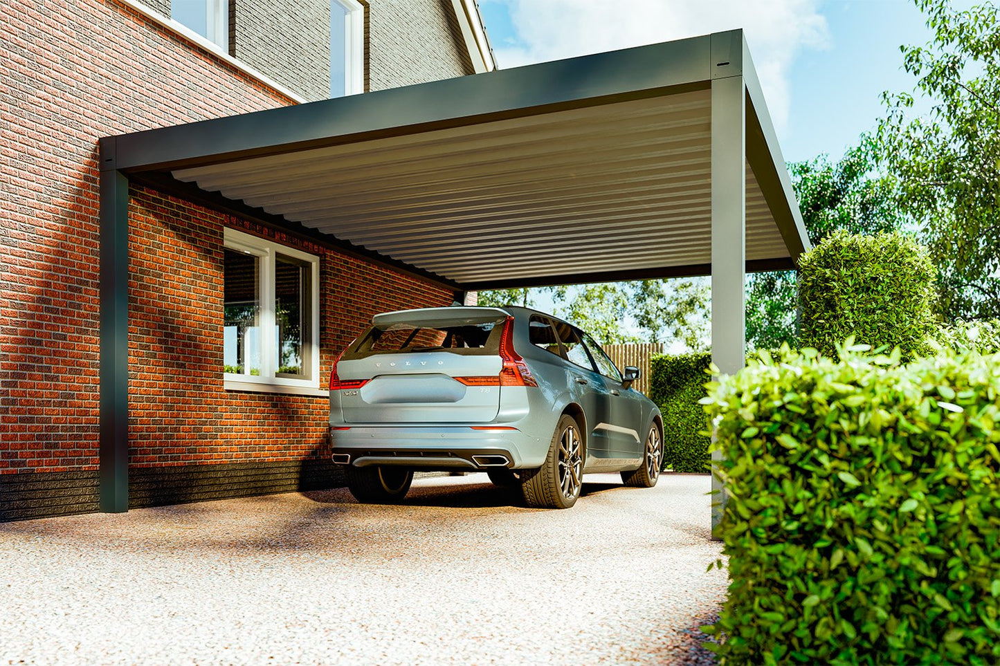 ALUXE Carport