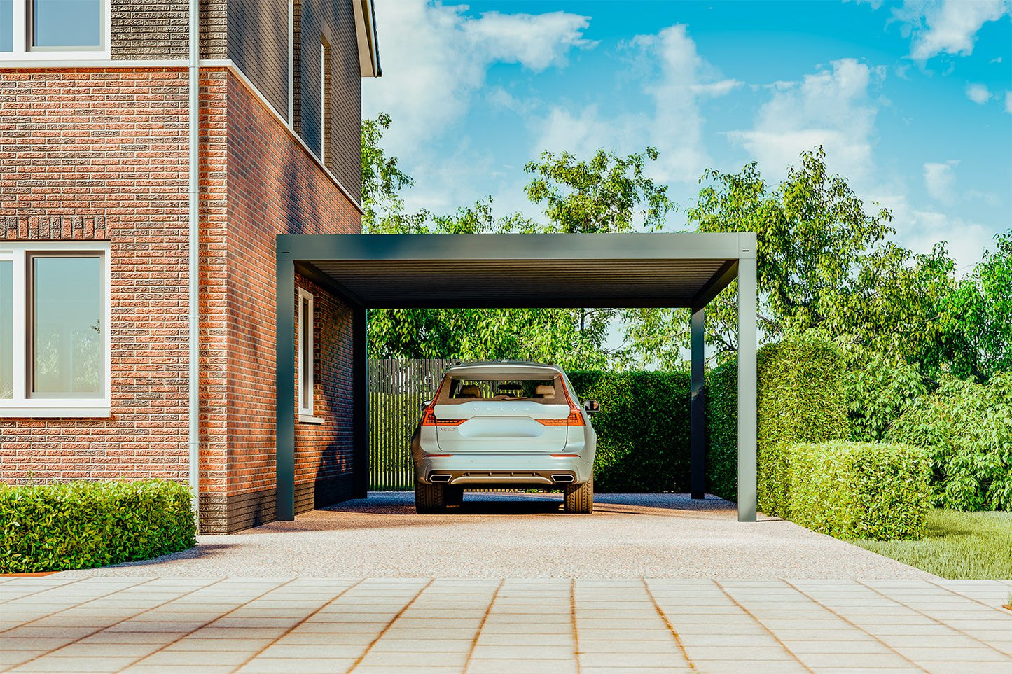 ALUXE Carport