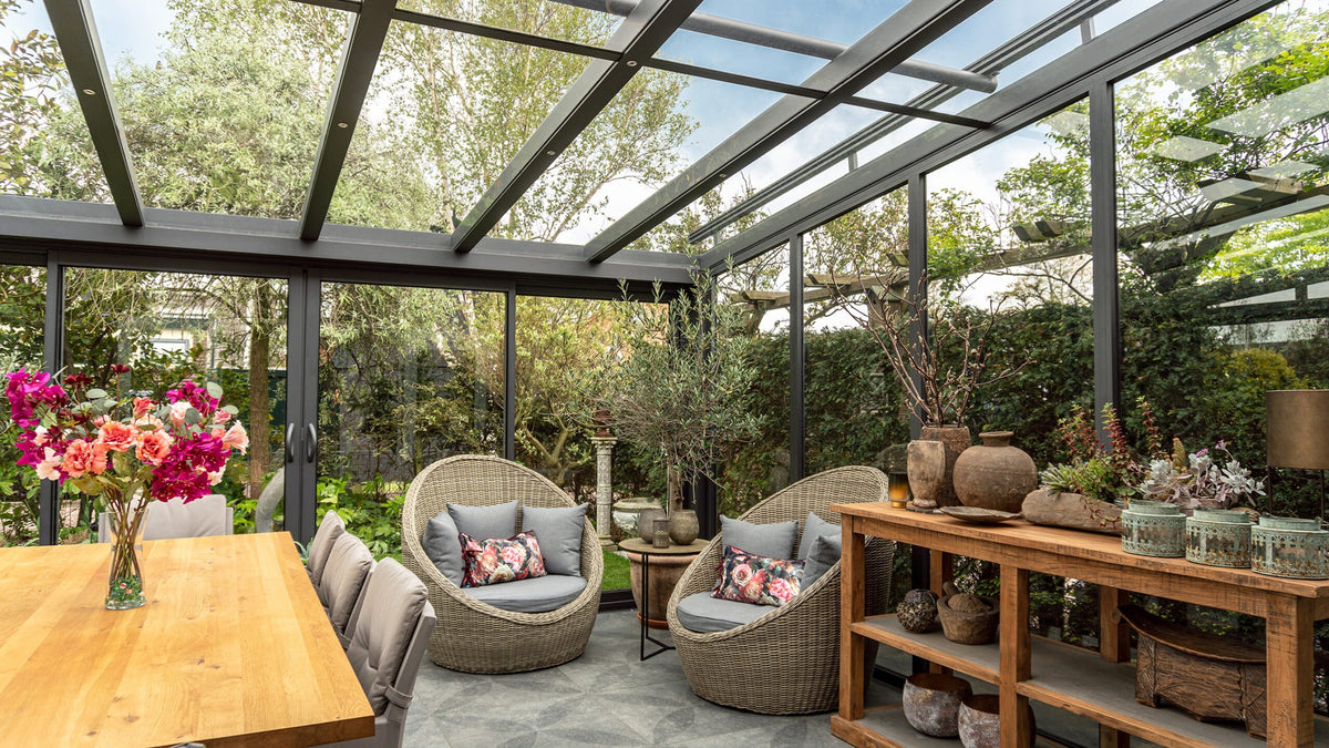 Tuinkamer