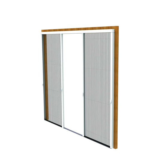 Hordeur Plisséfit Easy-Dubbel – Unilux