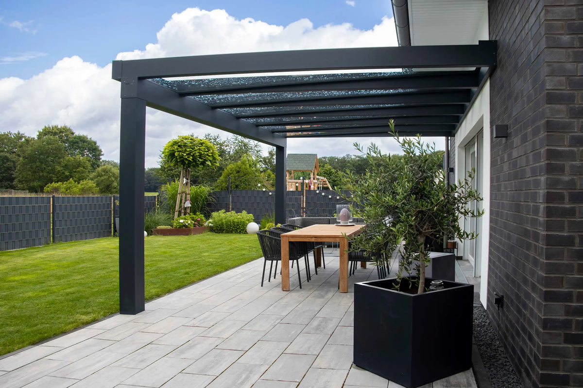 Terrasoverkapping Ultraline Style