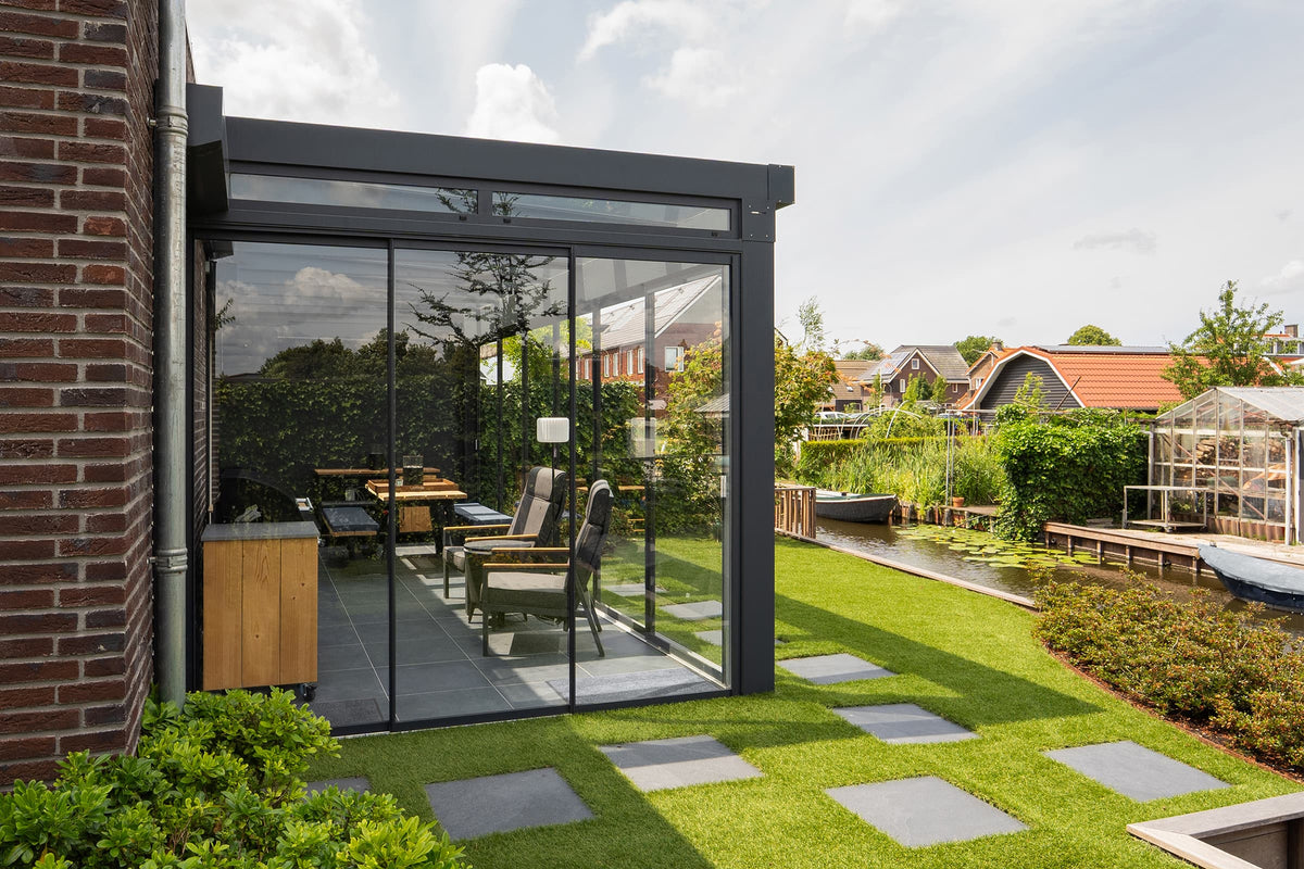 Terrasoverkapping Ultraline Style
