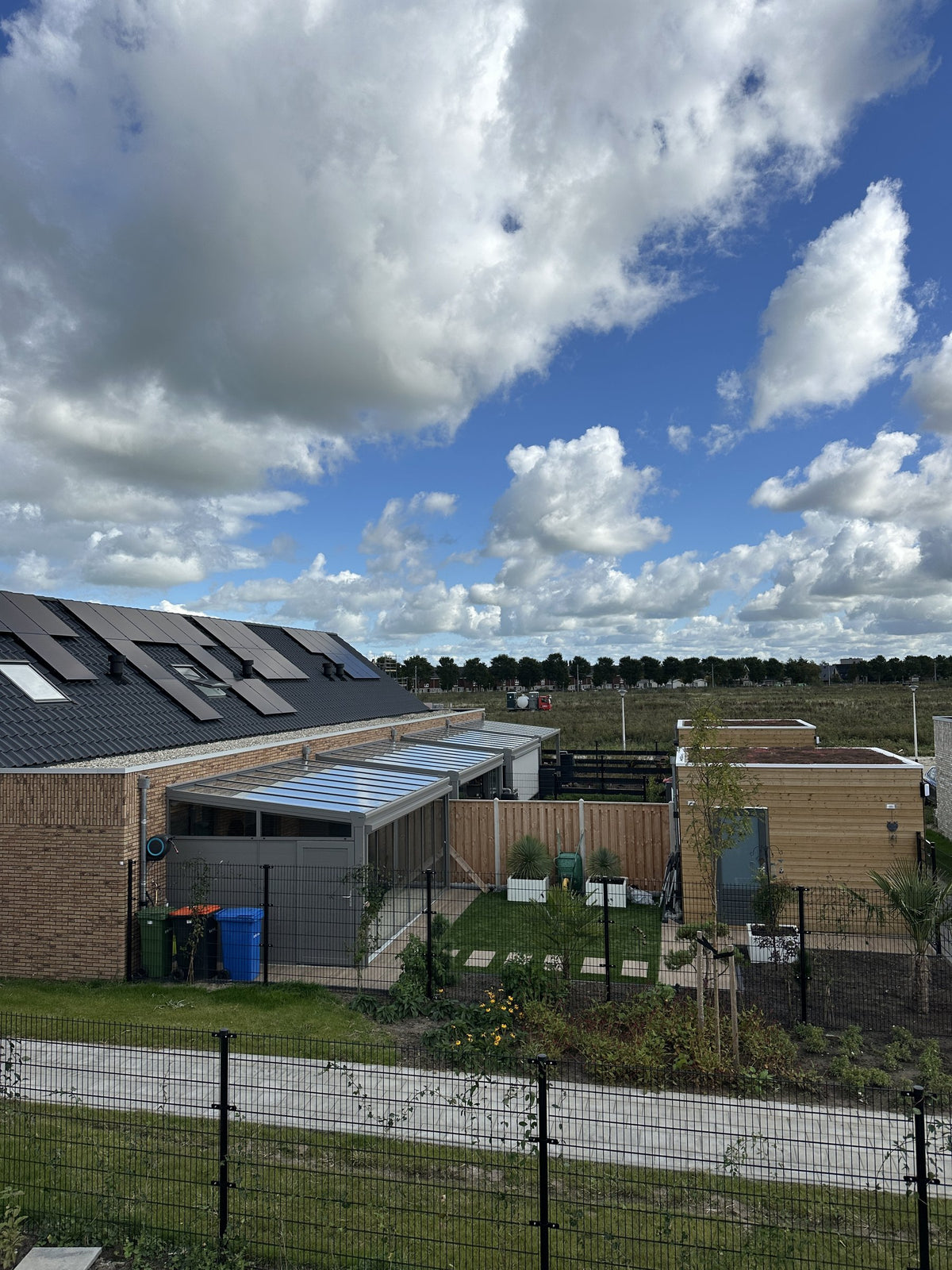Terrasoverkapping Topline / Topline XL – Aluxe