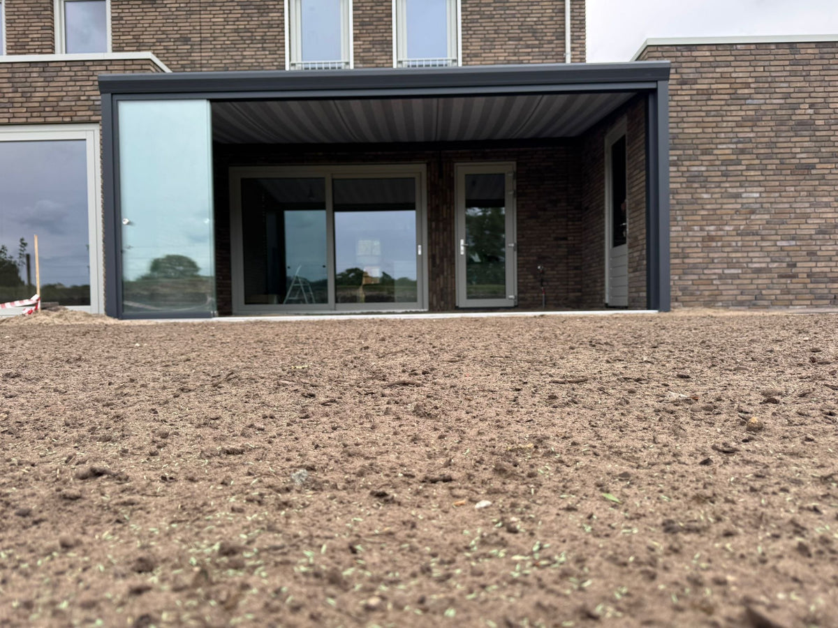 Terrasoverkapping Topline / Topline XL – Aluxe