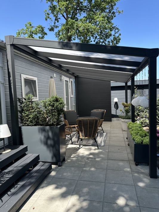 Terrasoverkapping Fiësta – Rainbow
