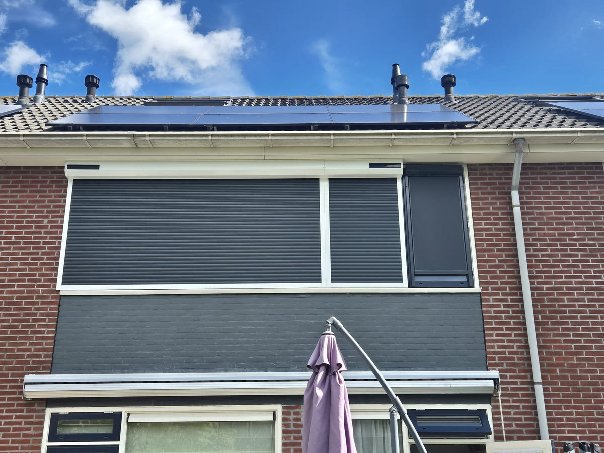 Rolluiken op maat – Heroal