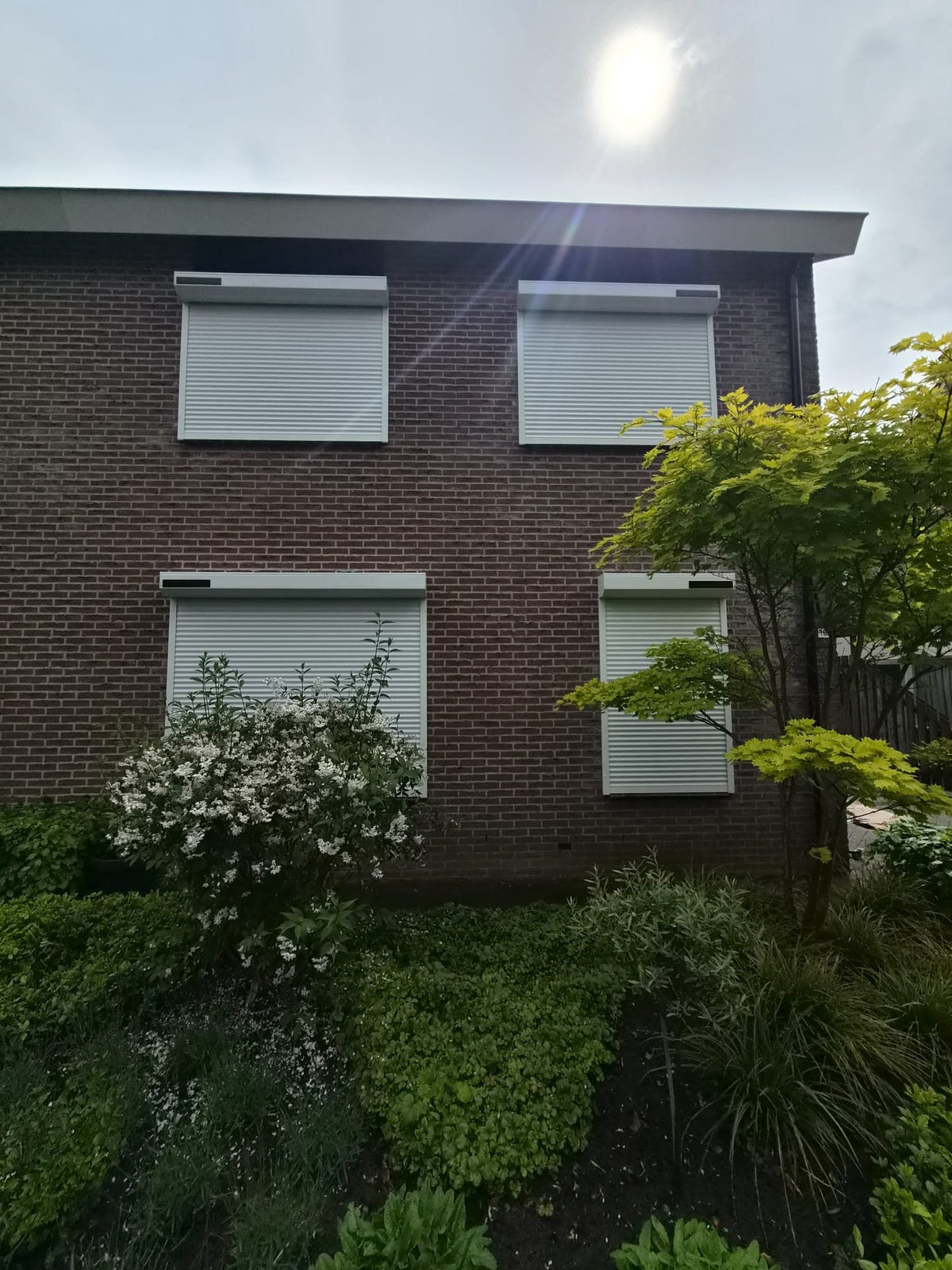 Rolluiken op maat – Heroal