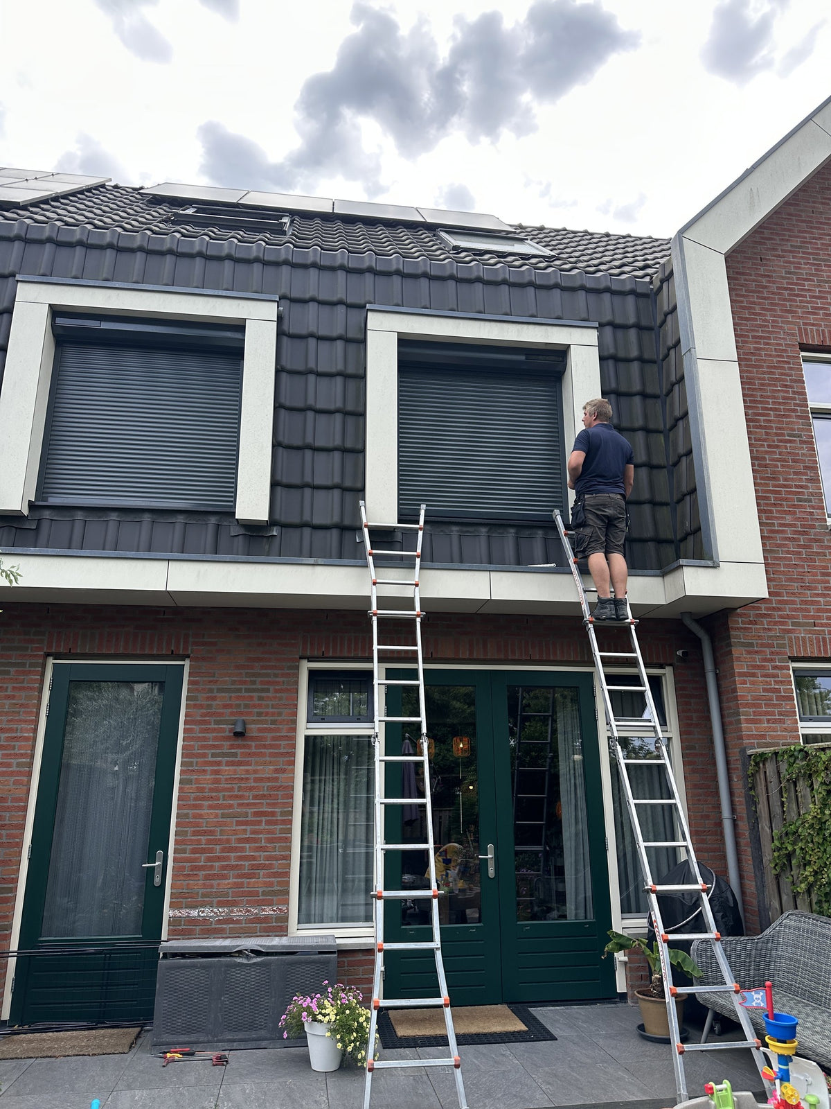 Rolluiken op maat – Heroal