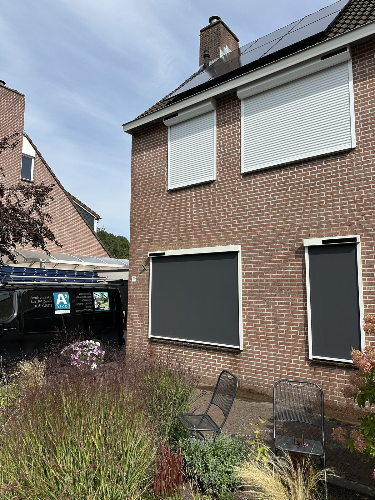 Rolluiken op maat – Heroal