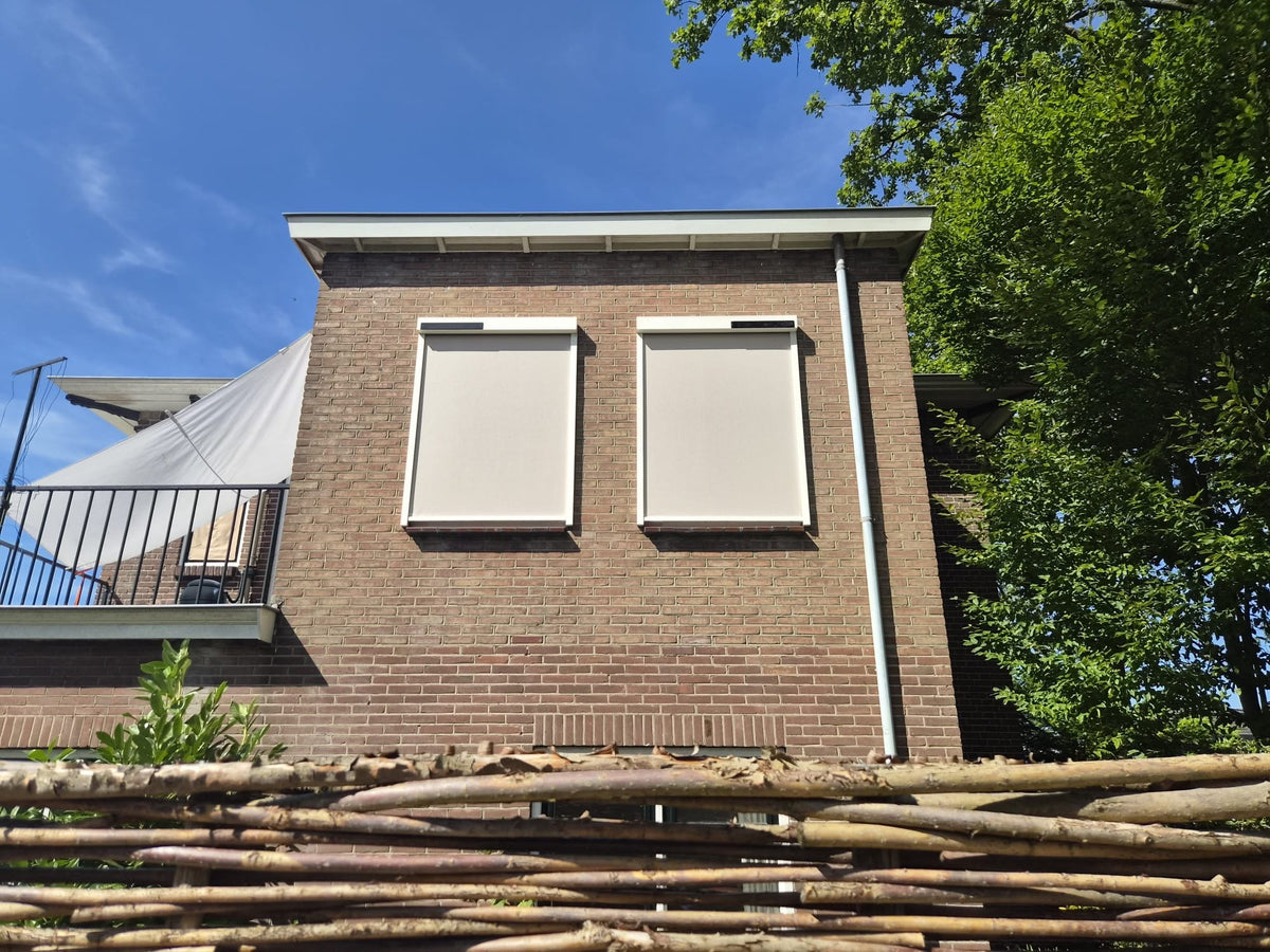 Rolluiken op maat – Heroal