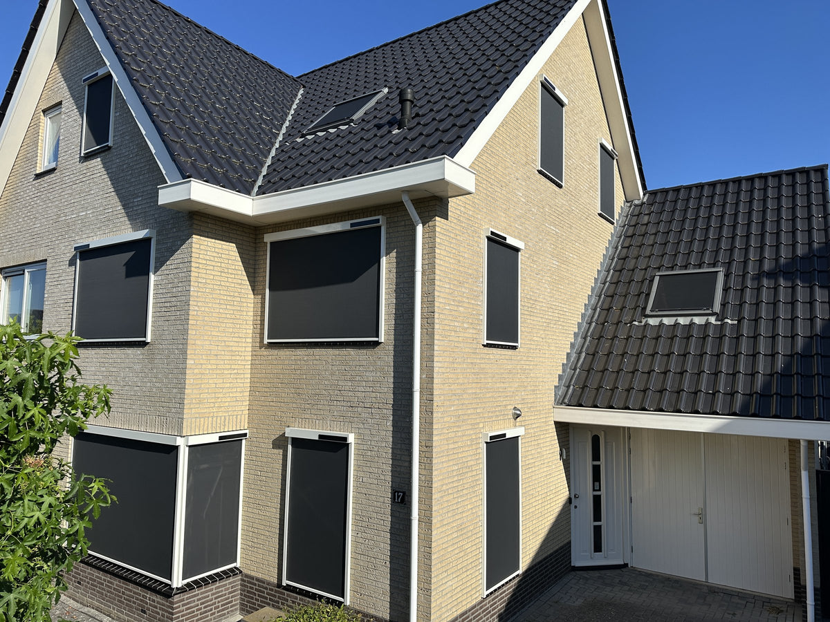 Ritsscreens op maat