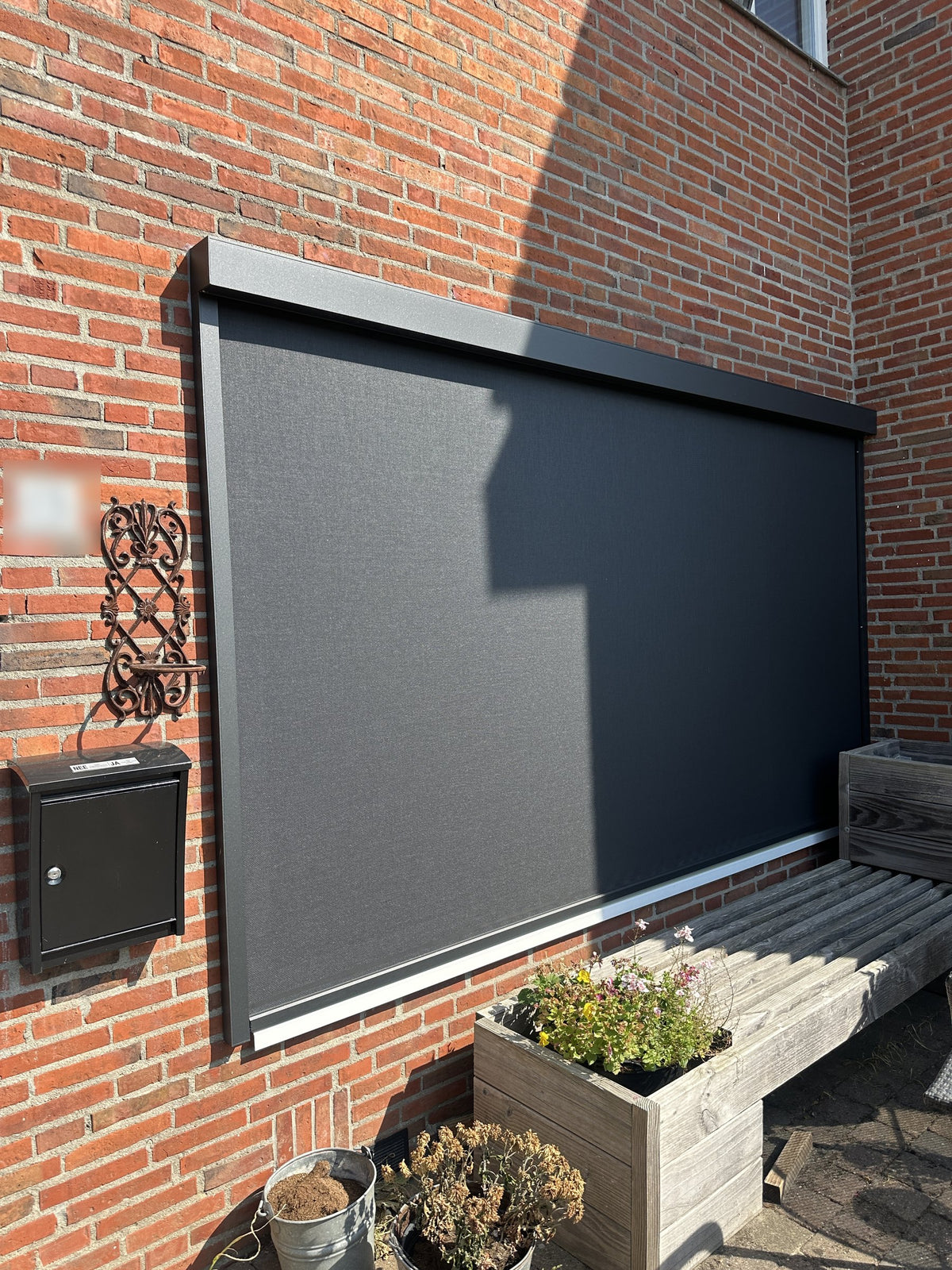 Ritsscreens op maat