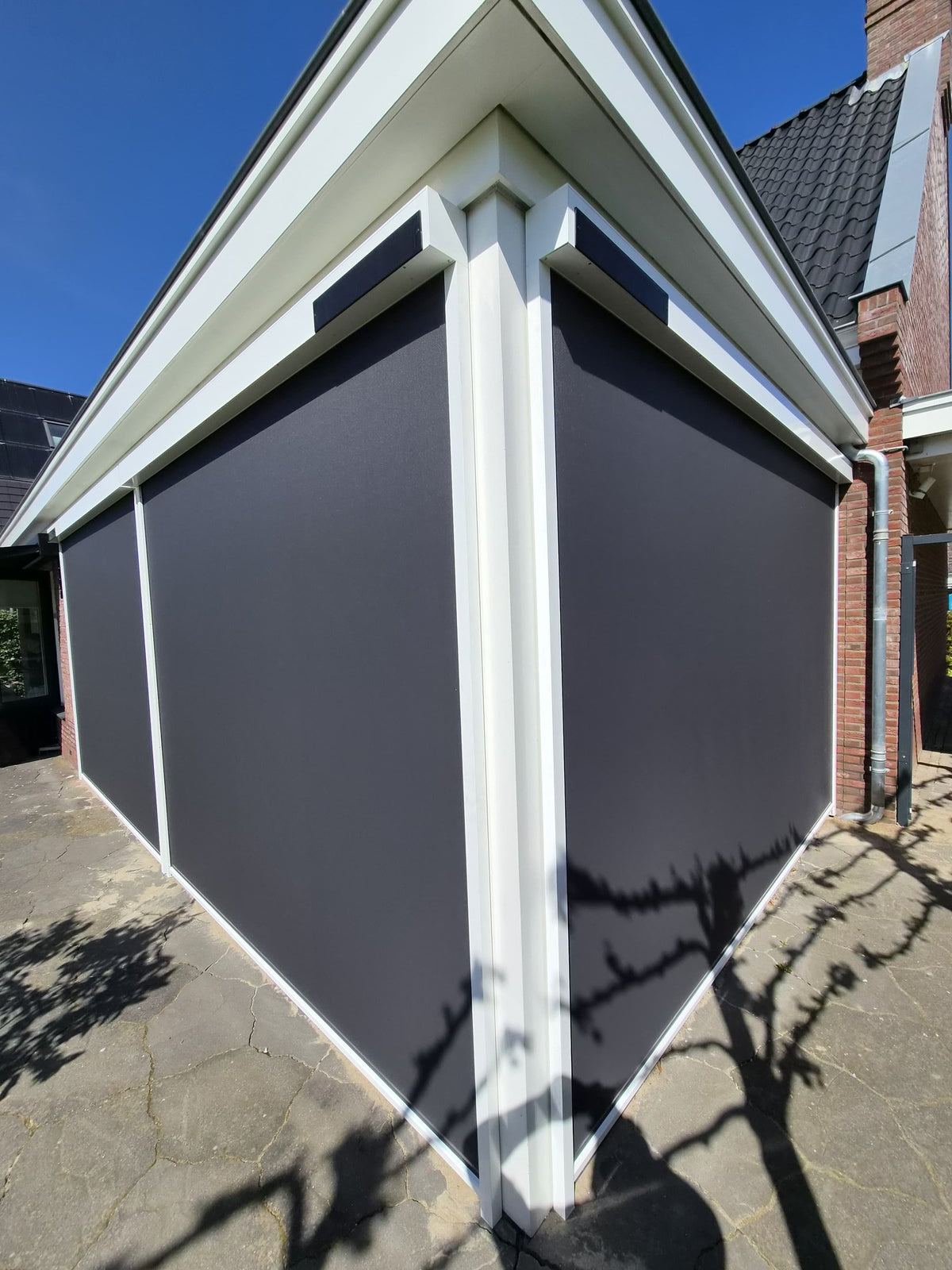 Ritsscreens op maat
