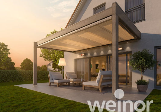 Verandazonwering Sottezza