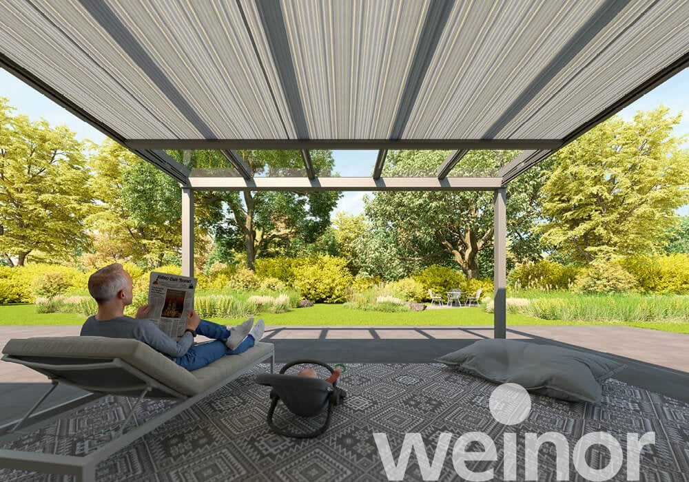 Verandazonwering Sottezza